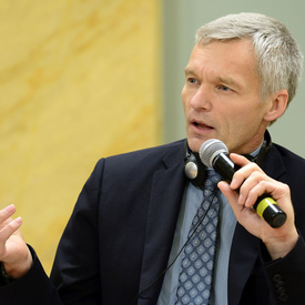 Forum on Welcoming Syrian Refugees to Canada