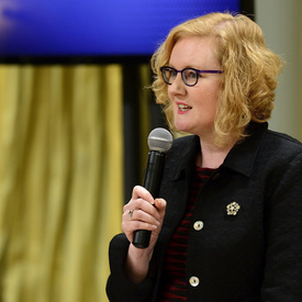 Le forum sur l’accueil des réfugiés syriens au Canada