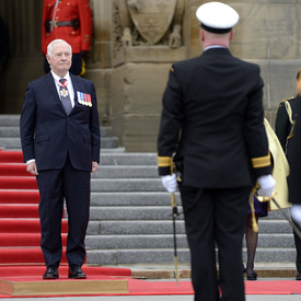 Speech from the Throne