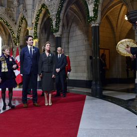 Speech from the Throne