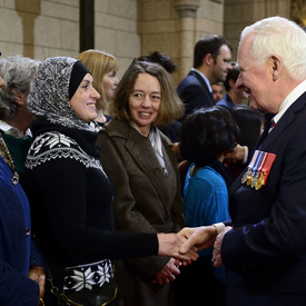 Speech from the Throne