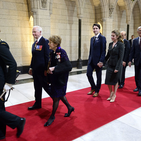 Speech from the Throne