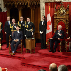 Speech from the Throne