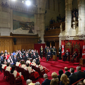 Speech from the Throne