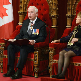 Speech from the Throne