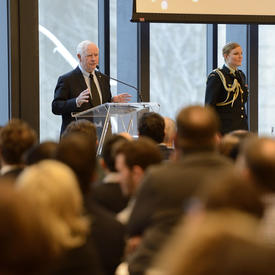 Visit to Greater Toronto Area