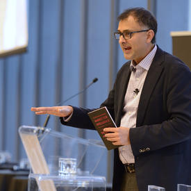 Visit to Greater Toronto Area