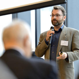 Visit to Greater Toronto Area