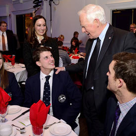 Visit to Greater Toronto Area