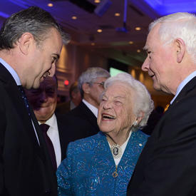 Visit to Greater Toronto Area