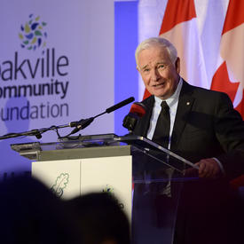Visit to Greater Toronto Area