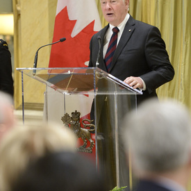 Médailles Vanier 2015