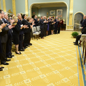 Médailles Vanier 2015