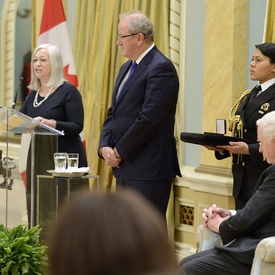 Médailles Vanier 2015