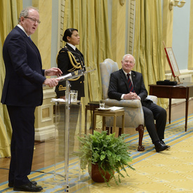 Médailles Vanier 2015