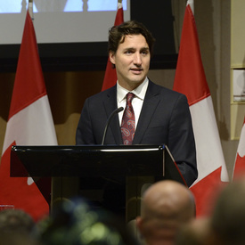Memorial Service for the Honourable Maurice Strong