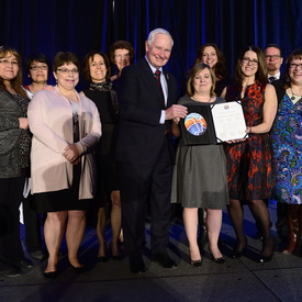Arctic Inspiration Prize Awards Ceremony