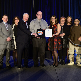 Arctic Inspiration Prize Awards Ceremony
