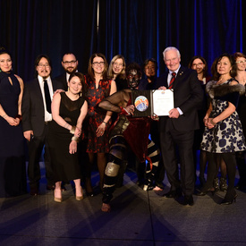 Arctic Inspiration Prize Awards Ceremony