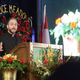 Funeral Ceremony of Ronald D. Southern