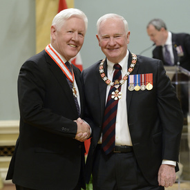 Order of Canada Investiture Ceremony