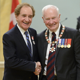 Order of Canada Investiture Ceremony