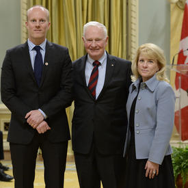NSERC Award Ceremony 2016