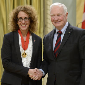 NSERC Award Ceremony 2016