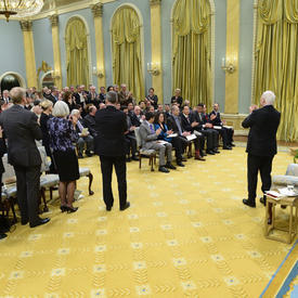 NSERC Award Ceremony 2016