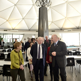 Visit to Beauce Region
