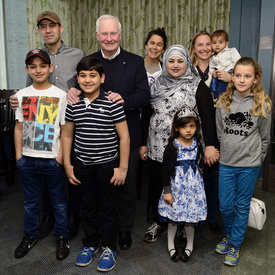 Soup for Syrians Event
