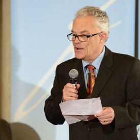 Launch of Book The Idea of Canada: Letters to a Nation