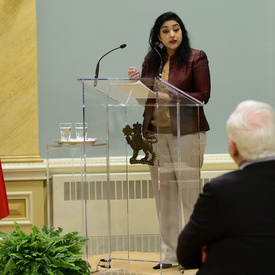 Awards in Commemoration of the Persons Case