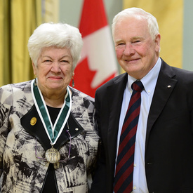 Awards in Commemoration of the Persons Case