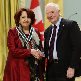 Awards in Commemoration of the Persons Case