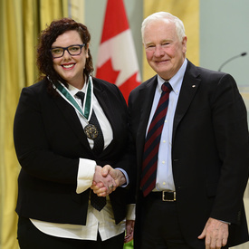 Awards in Commemoration of the Persons Case