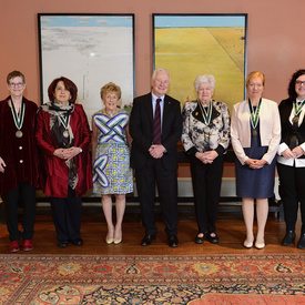 Awards in Commemoration of the Persons Case