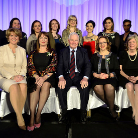 Women in Communications and Technology Gala
