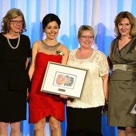 Women in Communications and Technology Gala