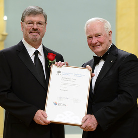 Les Prix Killam de 2016