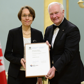 Les Prix Killam de 2016