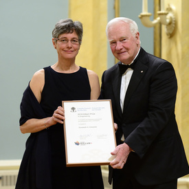 Les Prix Killam de 2016