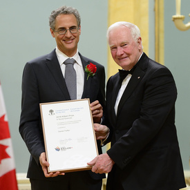 Les Prix Killam de 2016
