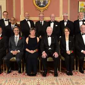 Les Prix Killam de 2016