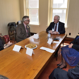 Visit to Meaford and Owen Sound