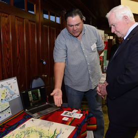 Visit to Meaford and Owen Sound