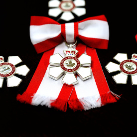 Cérémonie d’investiture de l’Ordre du Canada