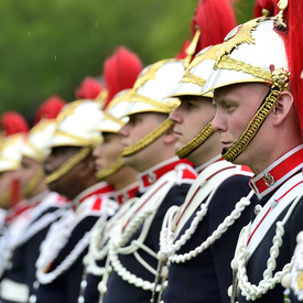 Tattoo militaire 