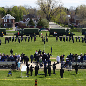 Visit to Meaford and Owen Sound