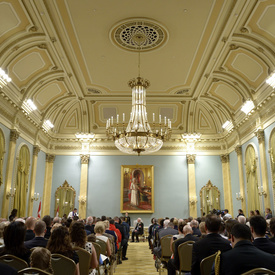 Order of Military Merit Investiture Ceremony